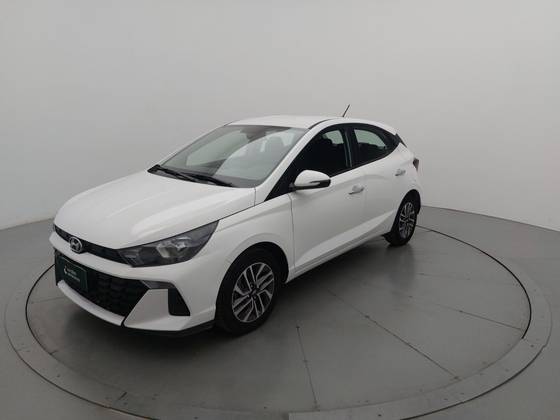 HYUNDAI HB20 1.0 12V FLEX LIMITED PLUS MANUAL